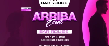 Event-Image for 'Arriba Event'