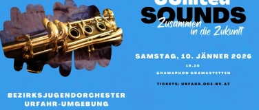Event-Image for 'UUnited Sounds – Zusammen klingt Zukunft'