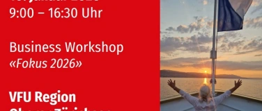 Event-Image for 'VFU Business Workshop - 10.01.2026'