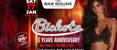 Event-Image for 'Bichota - 3 Years Anniversary'