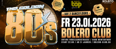 Event-Image for 'The Golden 80's - Volume 6'