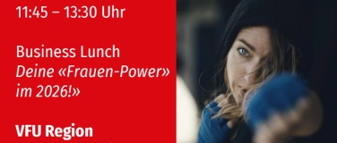 Event-Image for 'VFU Business-Lunch in Bonstetten, 30.01.2026'