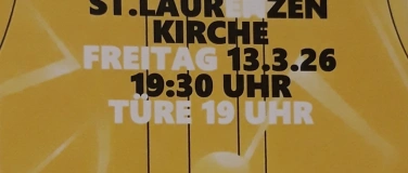 Event-Image for 'Amnesty Benefizkonzert LUTZ -Brothers'