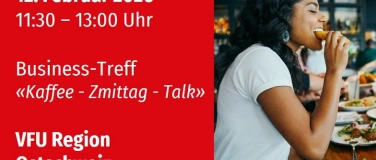 Event-Image for 'VFU Business-Treff Region Ostschweiz, 12.02.2026'