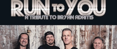 Event-Image for 'Run to you - Swiss Bryan Adams Tribute Band'