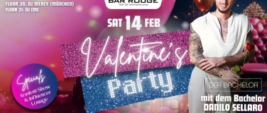 Event-Image for 'JUICY - Valentines Party'
