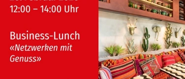 Event-Image for 'VFU Business-Lunch in Z&uuml;rich, 20.02.2026'