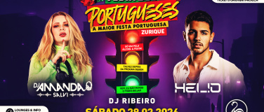 Event-Image for 'FESTA DOS PORTUGUESES @FLAMINGO CLUB ZURIQUE'