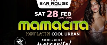 Event-Image for 'MAMACITA - HOT LATIN COOL URBAN'