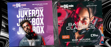 Event-Image for 'JUKEBOX x Back to Classics'