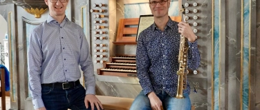 Event-Image for 'Histoire du Tango - Musik f&uuml;r Saxofon und Orgel'