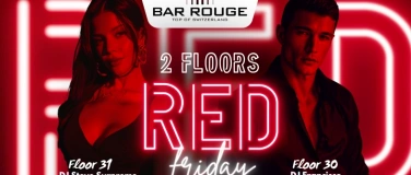 Event-Image for 'RED FRIDAY'