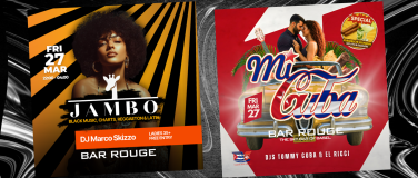 Event-Image for 'JAMBO Night x Mi Cuba'