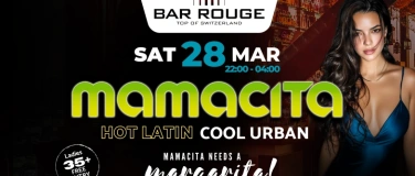 Event-Image for 'MAMACITA - HOT LATIN COOL URBAN'