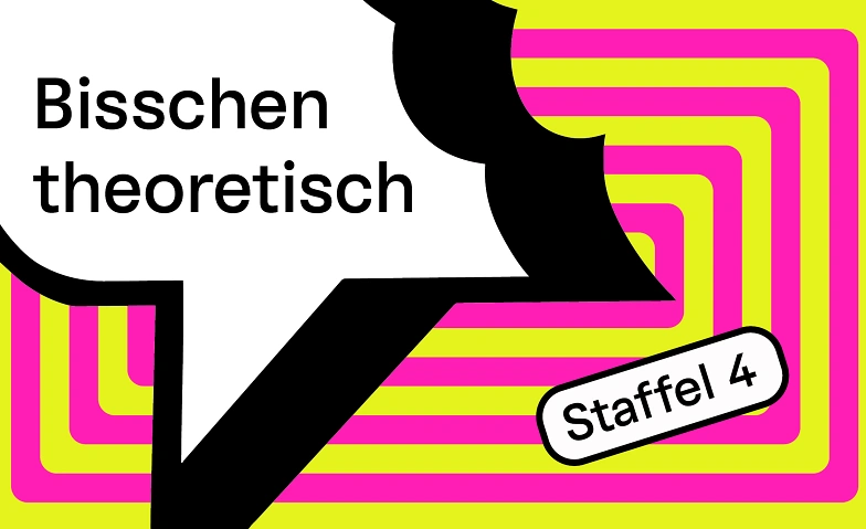 Event-Image for 'Bisschen theoretisch'