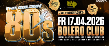 Event-Image for 'The Golden 80's - Volume 7'