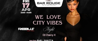 Event-Image for 'We Love City Vibes Night'