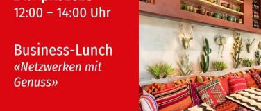 Event-Image for 'VFU Business-Lunch in Z&uuml;rich, 24.04.2026'