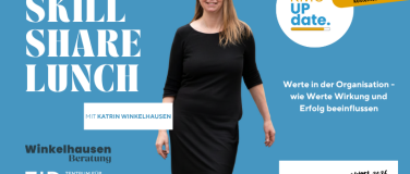 Event-Image for 'Werte in der Organisation - wie Werte Wirkung und Erfolg bee'