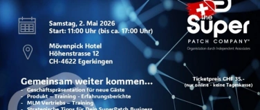 Event-Image for 'WorkShop Tour Part II'