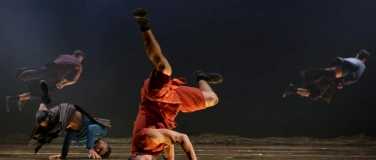 Event-Image for 'Sol Invictus – Unbesiegbare Sonne – Tanzstück'