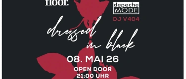 Event-Image for 'Depeche Mode Party'