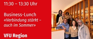 Event-Image for 'VFU Business-Lunch in Pf&auml;ffikon SZ, 02.06.2026'
