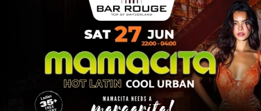 Event-Image for 'MAMACITA - HOT LATIN COOL URBAN'