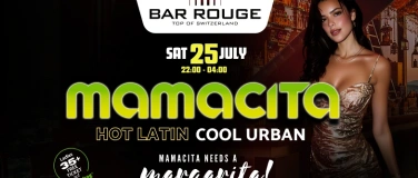 Event-Image for 'MAMACITA - HOT LATIN COOL URBAN'