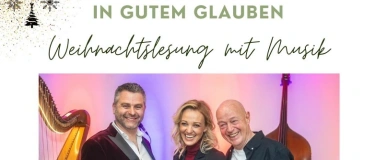 Event-Image for '"BONA FIDE" - IN GUTEM GLAUBEN'