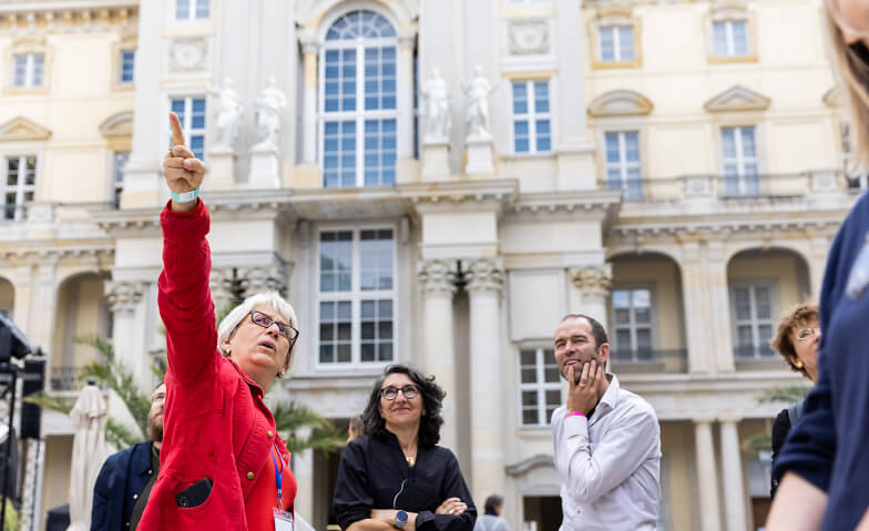 Event-Image for 'Humboldt Forum for Newbies -  Overview tour in English'