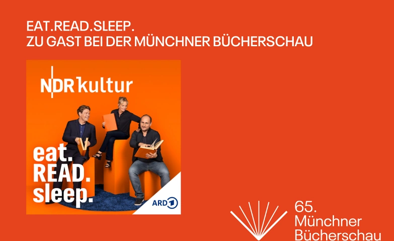 eat.READ.sleep. zu Gast bei der M&uuml;nchner B&uuml;cherschau ${singleEventLocation} Tickets