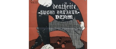 Event-Image for 'Dungeon Fire - Deathrite/SwordBreaker/Denim'