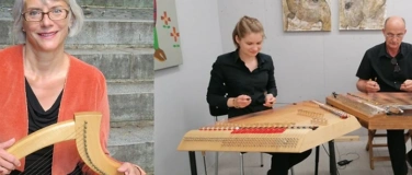 Event-Image for 'Zwei Hackbretter im Dialog mit Märchen'