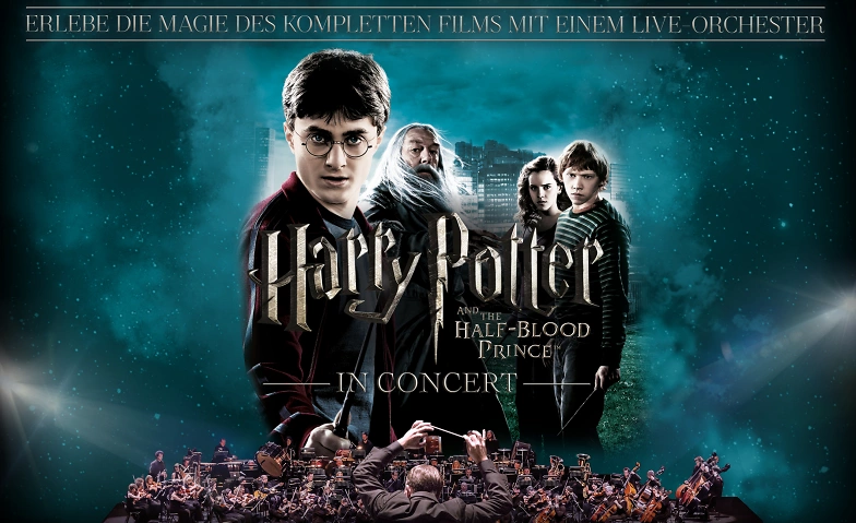 Harry Potter and the Half-Blood Prince &ndash; in Concert ${singleEventLocation} Tickets