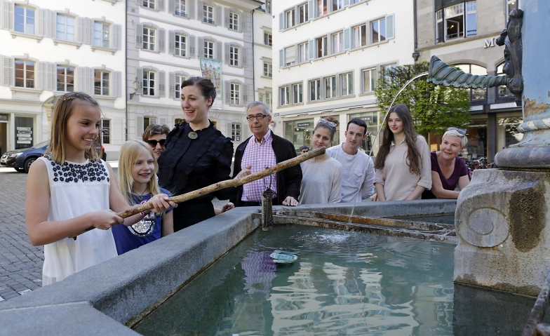Theatralische Stadtführung: Belle Epoque Billets