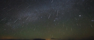 Event-Image for 'Sternschnuppen: Die Geminiden kommen'