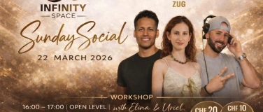 Event-Image for 'SUNDAY SOCIAL - Bachata & Kizomba (2 floors)'