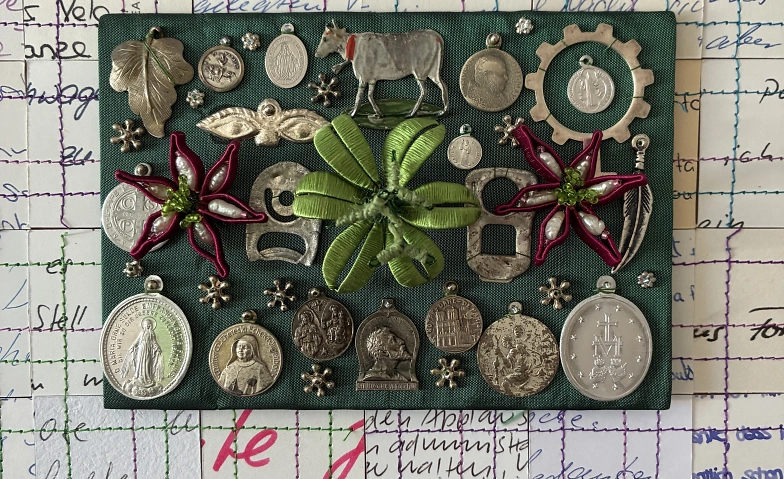 Event-Image for 'Barbara Baumann, Neue Arbeiten'