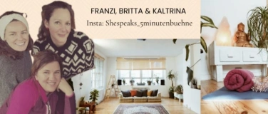 Event-Image for 'Our Shift - sanfter Nachmittag f&uuml;r dein Nervensystem'