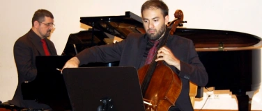 Event-Image for 'Klavier &ndash;und Cello Konzert'