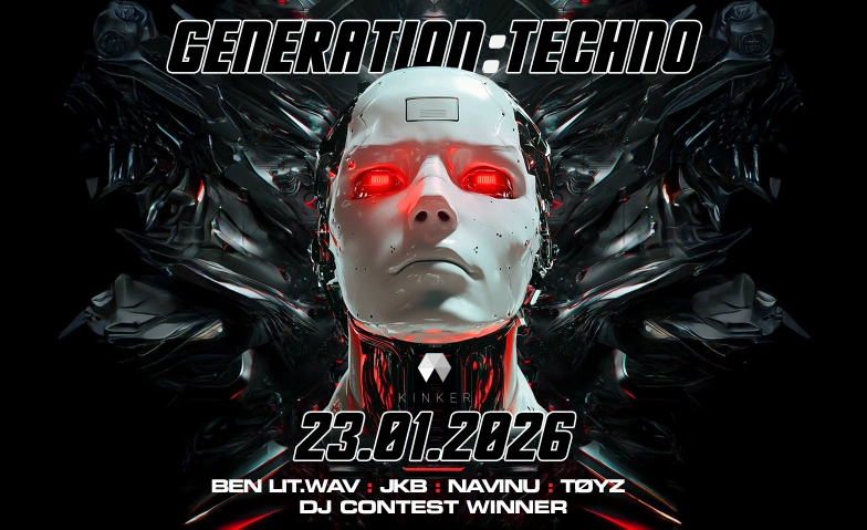 GENERATION:TECHNO KINKER CLUB, Barcelona-Strasse 4, 4142 M&uuml;nchenstein Tickets