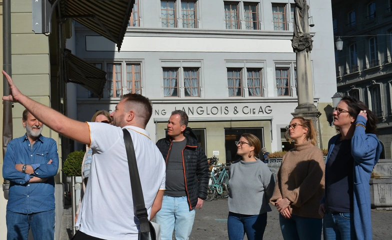 Öffentliche Überraschungs-Stadtführung Kronenplatz, Kronenplatz, 3400 Burgdorf Tickets