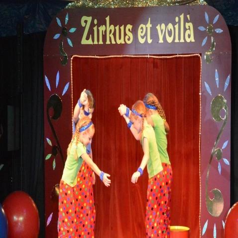 Workshop Zirkus - Festival jups 2025 Herrenacker, Herrenacker 1, 8200 Schaffhausen Tickets
