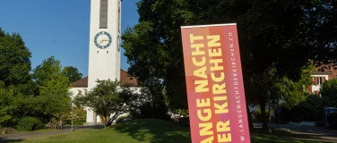 Event-Image for '100 Jahre erlebbar - Lange Nacht der Kirchen'