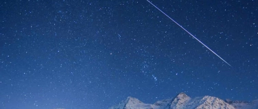 Event-Image for 'Sternschnuppen am Himmel - Die Perseiden kommen'