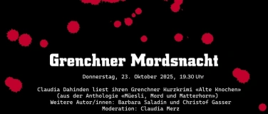 Event-Image for 'Grenchner Mordsnacht'