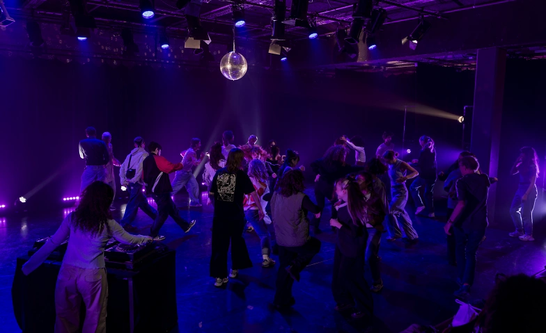 Sonntag, 23.11.2025 - CludaCo Jam Session Tickets