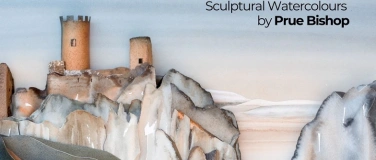 Event-Image for 'Forces of Nature - Skulpturale Aquarelle von Prue Bishop'