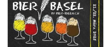 Event-Image for 'Bier Basel'